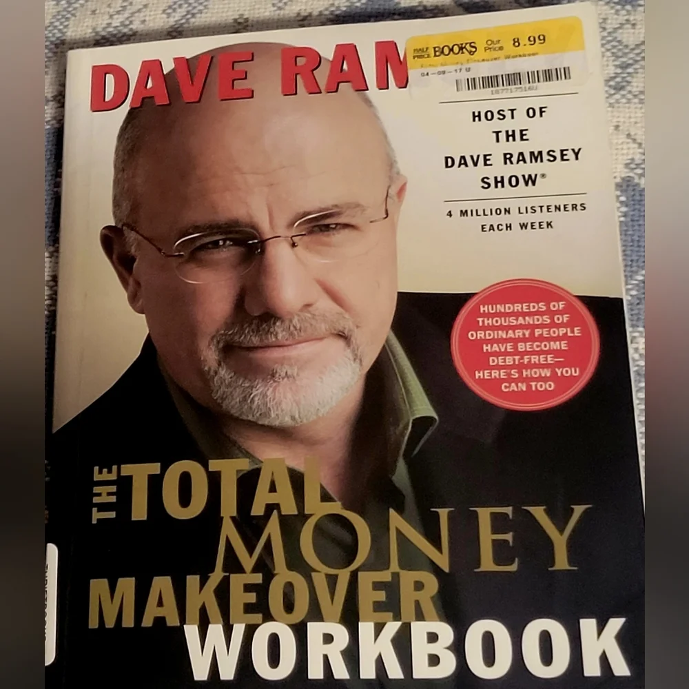 Dave Ramsey Total Money Makeover